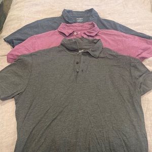 3 Bonobos Polos L